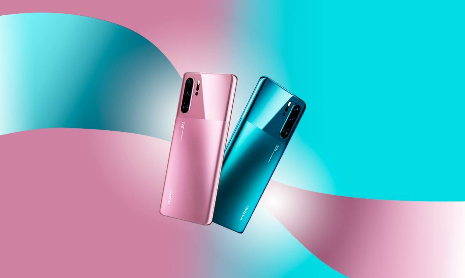 Conception du Huawei P40 Pro