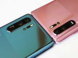Huawei P40 Pro dezamagire