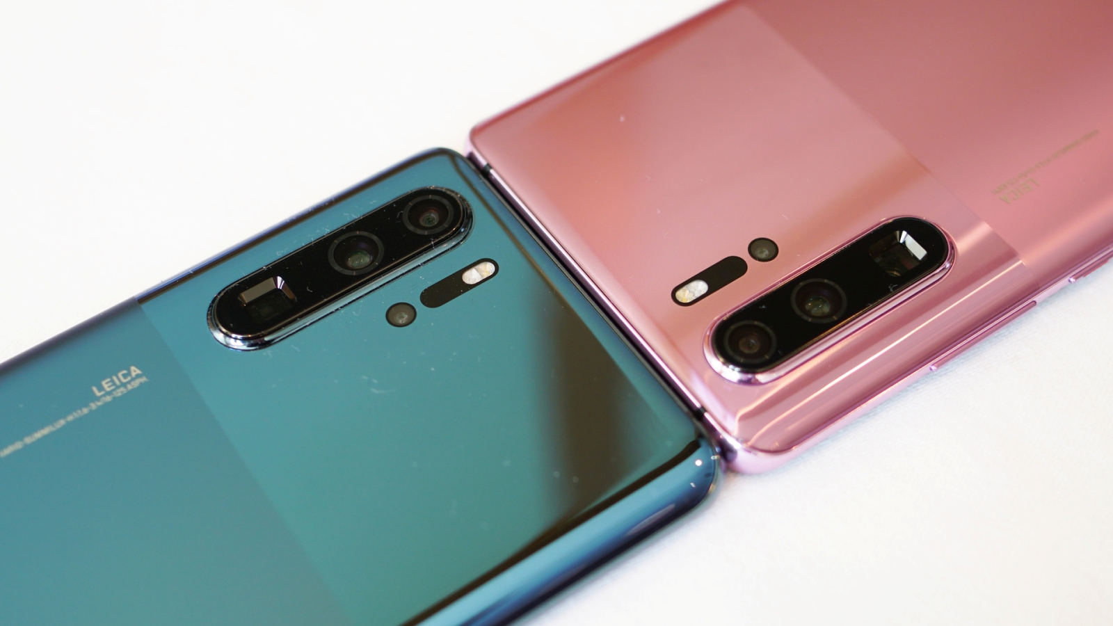 Déception du Huawei P40 Pro