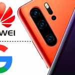 Huawei ABANDONNÉ Google