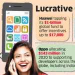 Huawei alternativa Google