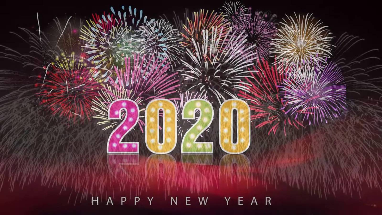 HAPPY BIRTHDAY 2020