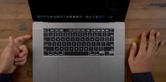 MacBook Pro 16 tums ljudproblem