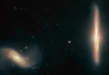 NASA Descoperire galaxii Telecopul Hubble