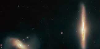 NASA Descoperire galaxii Telecopul Hubble