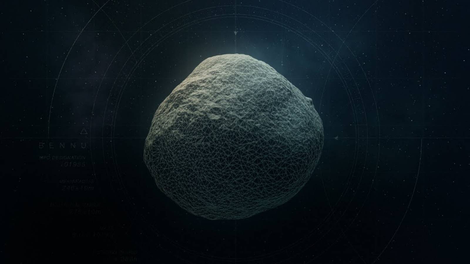 NASA INCREDIBLE ASTEROID DISCOVERIES