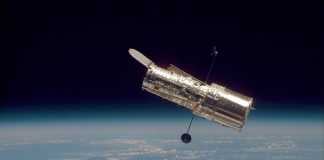 NASA Imagine INCREDIBILA Hubble