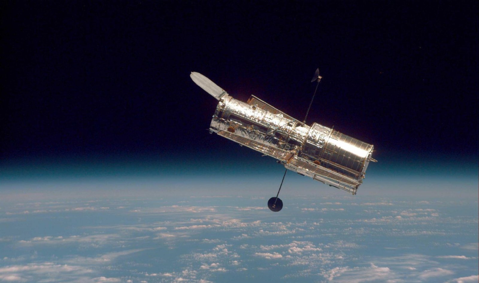 NASA INCREDIBLE Hubble Image