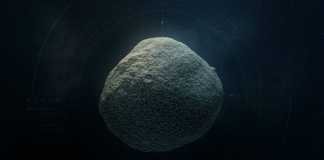 NASA INCREDIBLE Premiera z tą wielką asteroidą (WIDEO)