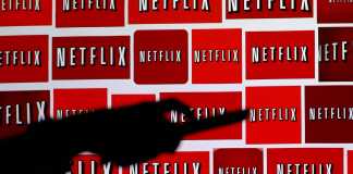 Netflix announces customers