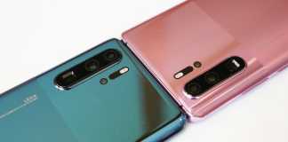 Möjlighet Huawei P40 PRO REVOLUTIONA-telefoner