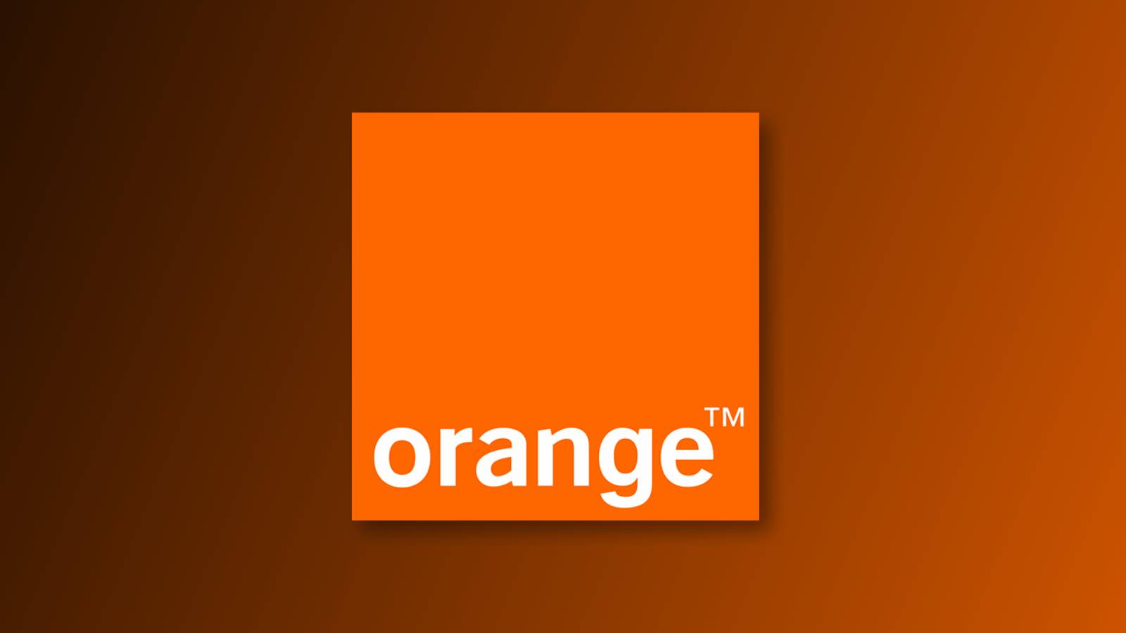 Huawei naranja