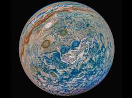 Planeta Jupiter nasa descoperire