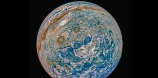 Planeta Jupiter nasa descoperire