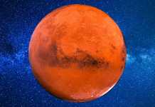 Planeta Marte robot nasa