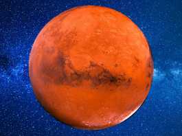 Planeta Marte robot nasa