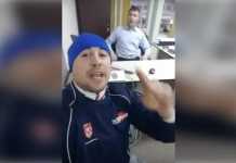 Romania INCREDIBIL, Audieri si INCATUSARE LIVE pe Facebook din Sediul Politiei