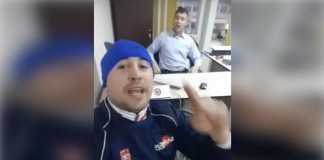 Romania INCREDIBIL, kuulemiset ja LIVE ILMOITUS Facebookissa poliisin päämajasta