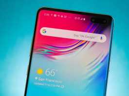 Samsung GALAXY S11 Plus 6.9 inch