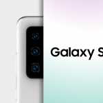 Samsung GALAXY S11 camera final design