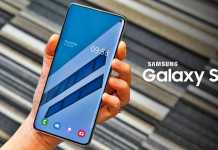 Samsung GALAXY S11 voitti Huawein