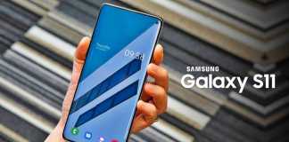 Samsung GALAXY S11 customer problem