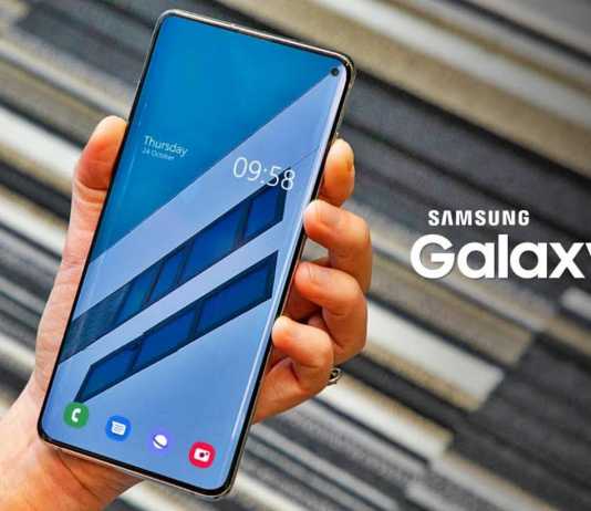 Klantprobleem met Samsung GALAXY S11