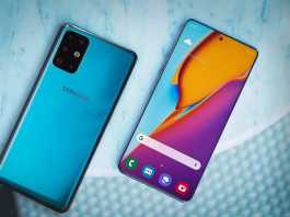 Samsung GALAXY S11 surpriza clienti