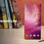 Samsung Galaxy Note 10 Lite