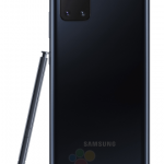 Samsung Galaxy Note 10 Lite azul