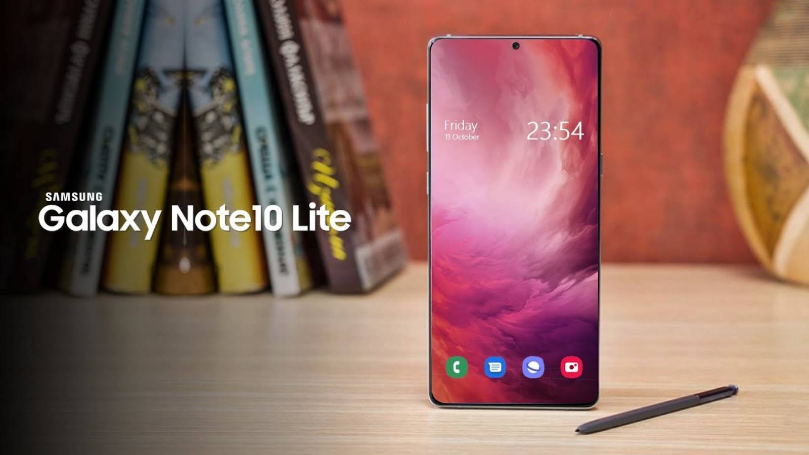 Samsung Galaxy Note 10 Lite