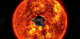 The Sun NASA-meddelande VÄNTAR hela världen