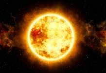 Soarele: PREMIERA cu o EXPLOZIE ULUITOARE Filmata de NASA (VIDEO) Soarele PREMIERA cu o EXPLOZIE ULUITOARE Filmata de NASA (VIDEO)