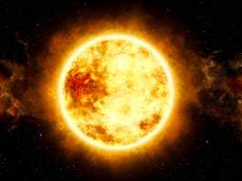 Solen PREMIERER med en FANTASTISK EKSPLOSION filmet af NASA (VIDEO)
