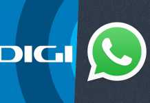 WhatsApp DIGI RCS & RDS