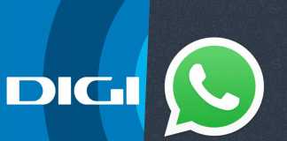 WhatsApp DIGI RCS et RDS