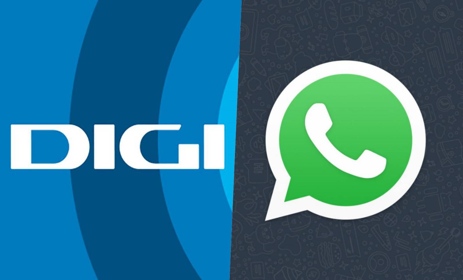 WhatsApp DIGI RCS y RDS