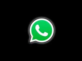 WhatsApp forsvinden af ​​applikationen
