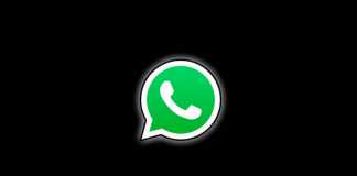 WhatsApp das Verschwinden der Anwendung