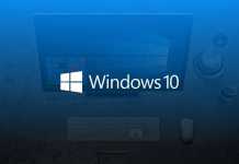 Avertissement de danger Windows 10