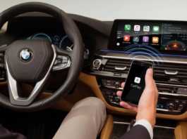 carplay gratuit BMW