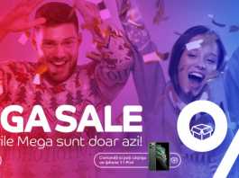 eMAG MEGA SALE RABATTE