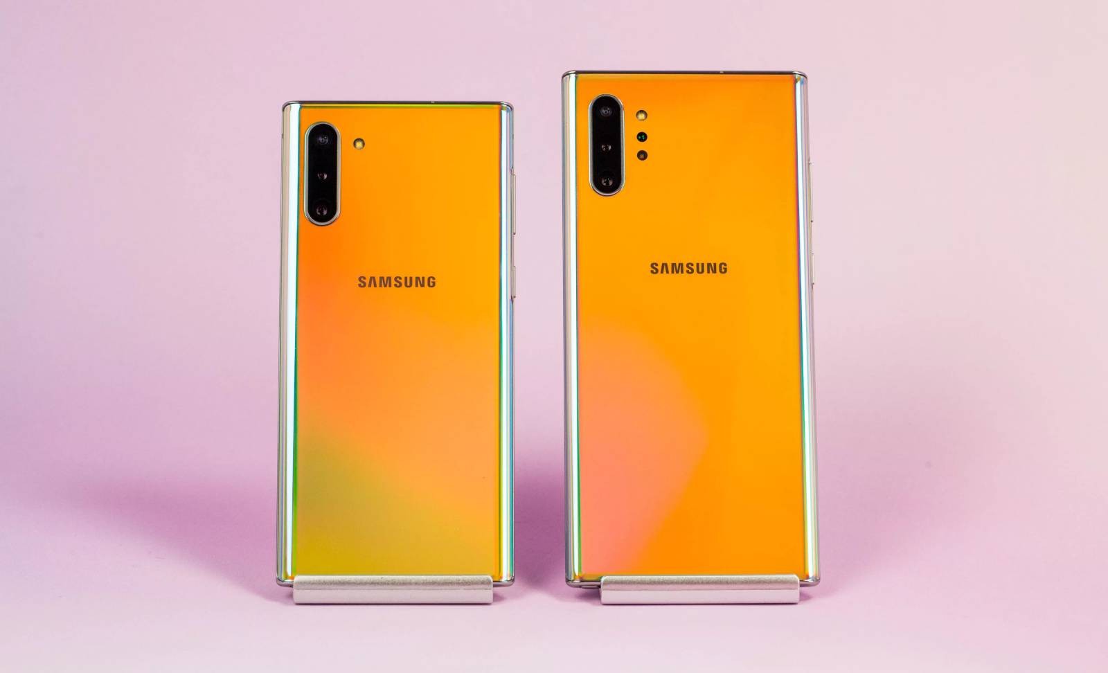 eMAG Samsung GALAXY NOTE 10 joulualennusta