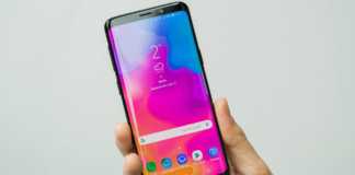 eMAG Samsung GALAXY S9 REDUS 1 Decembrie 2019