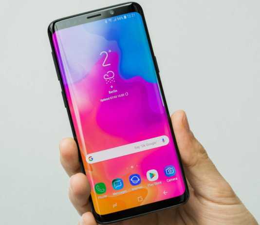 eMAG Samsung GALAXY S9 REDUZIERT 1. Dezember 2019