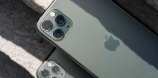 eMAG iPhone 11 Pro Max Craciun