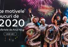 eMAG da Startul MEGA REDUCERILOR de Anul Nou, PROFITA de Oferte emag reduceri anul nou