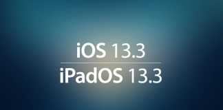 iOS 13.3 CONFERMA NUOVO PRODOTTO Apple
