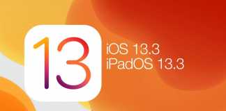 iOS 13.3 apple confirms the problem