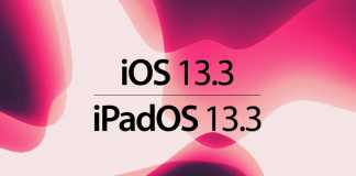 Actualités iOS 13.3.1